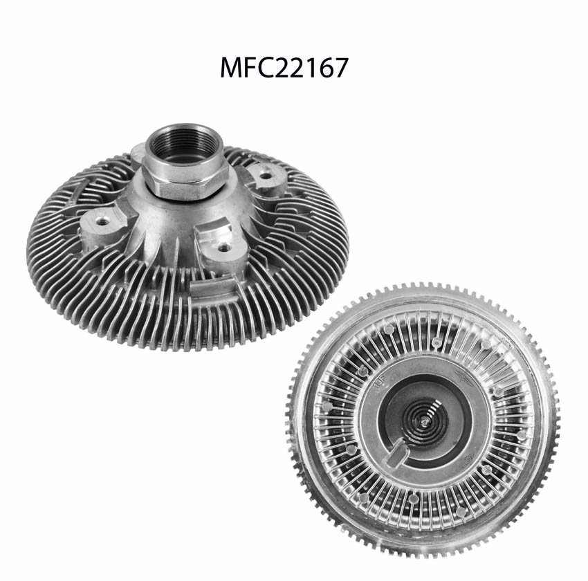 Fan clutch para motor a gasolina Moresa MFC22167