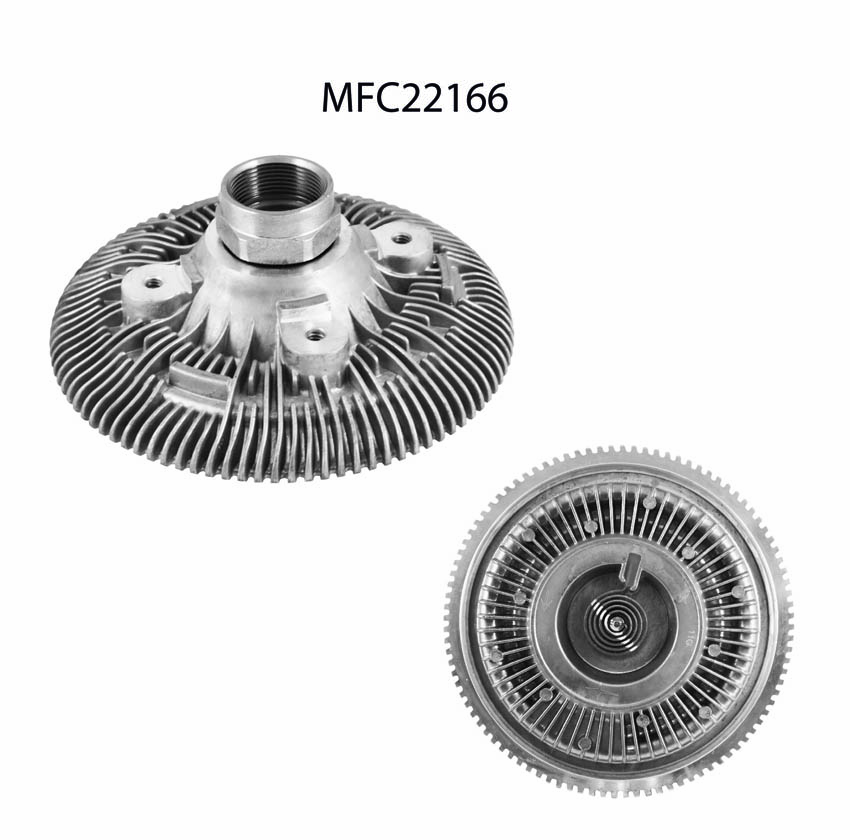 MO-MFC22166 — Fan clutch para motor a gasolina Moresa MFC22166