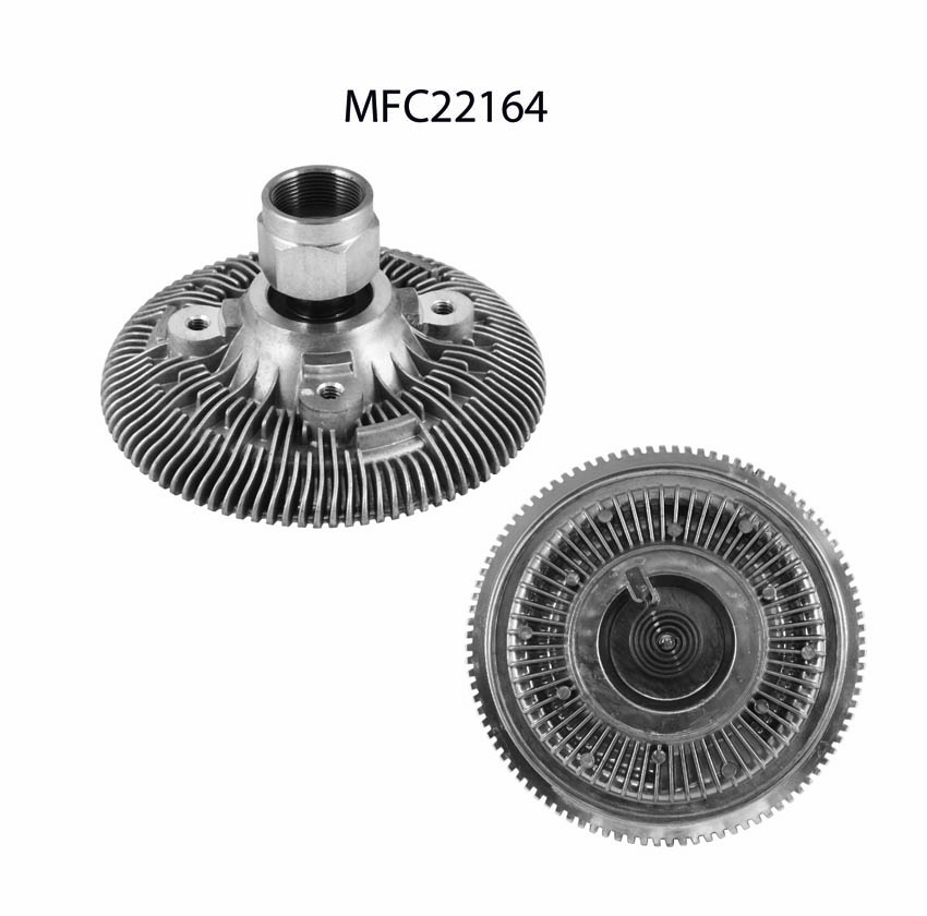 MO-MFC22164 — Fan clutch para motor a gasolina Moresa MFC22164