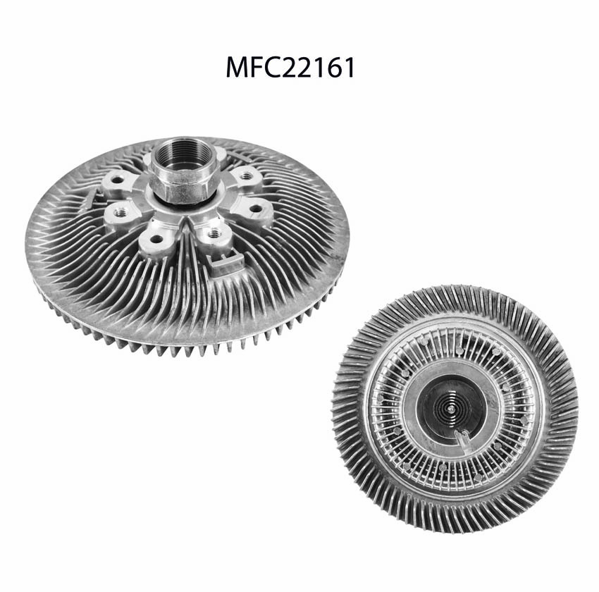 Fan clutch para motor a gasolina Moresa MFC22161