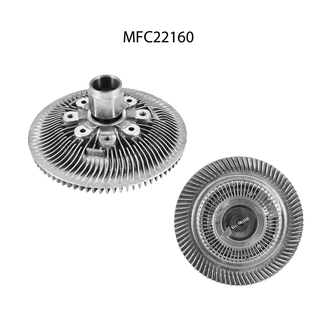 Fan clutch para motor a gasolina Moresa MFC22160