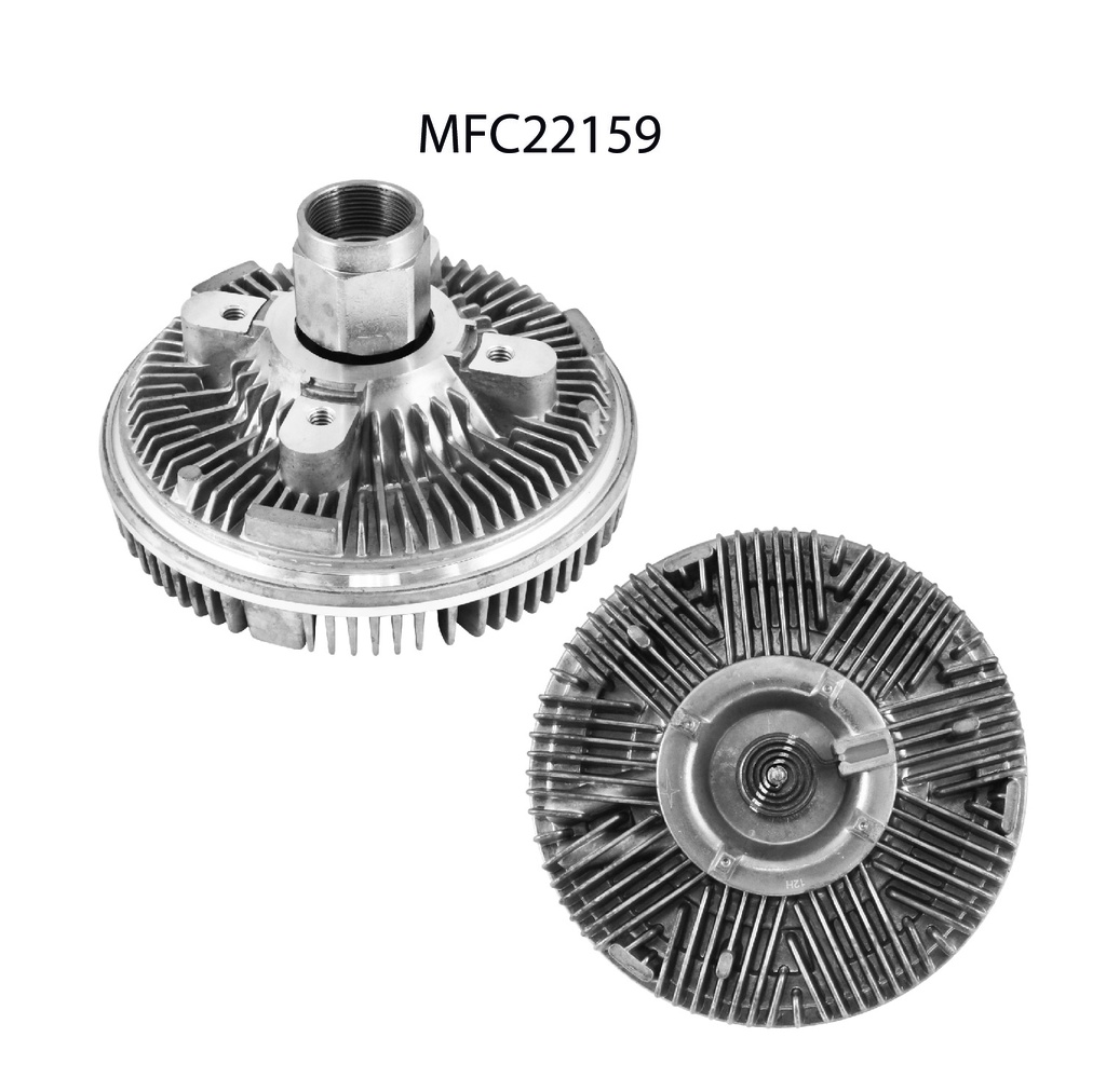 Fan clutch para motor a gasolina Moresa MFC22159
