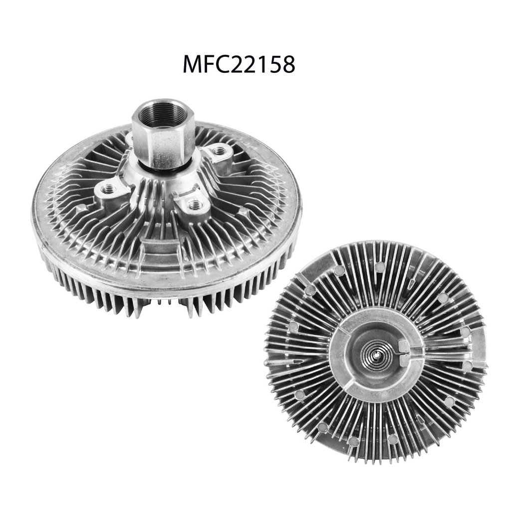 Fan clutch para motor a gasolina Moresa MFC22158