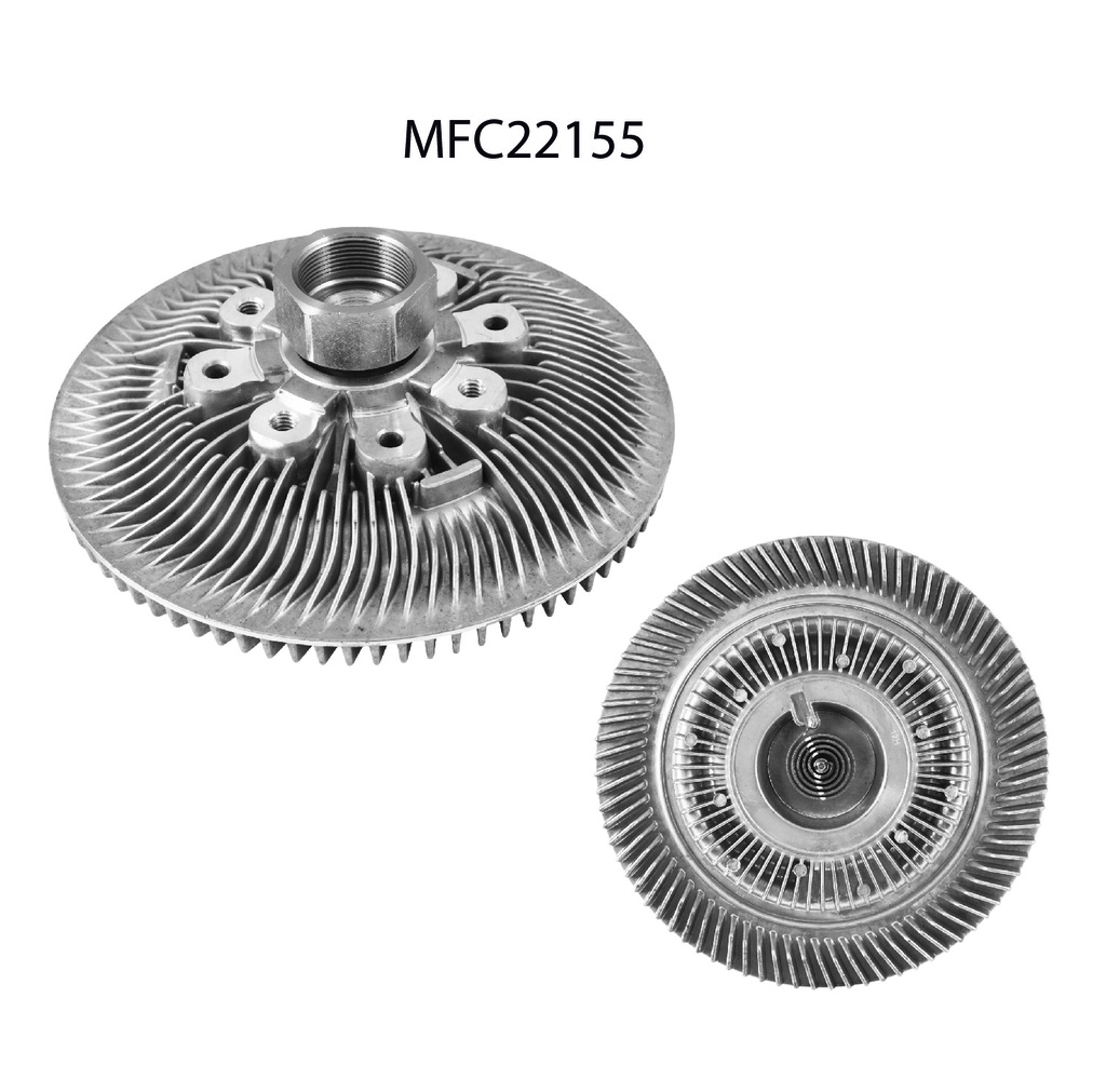 MO-MFC22155 — Fan clutch para motor a gasolina Moresa MFC22155