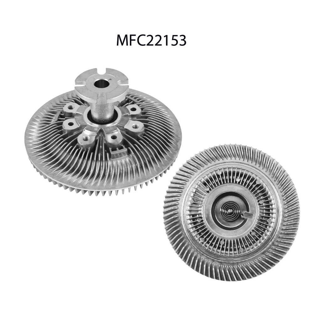 Fan clutch para motor a gasolina Moresa MFC22153