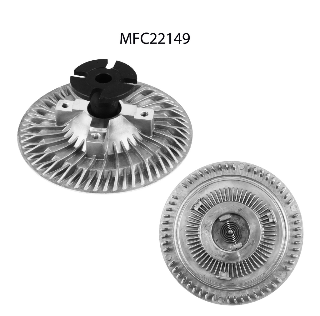 Fan clutch para motor a gasolina Moresa MFC22149