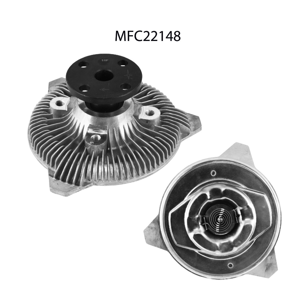 Fan clutch para motor a gasolina Moresa MFC22148