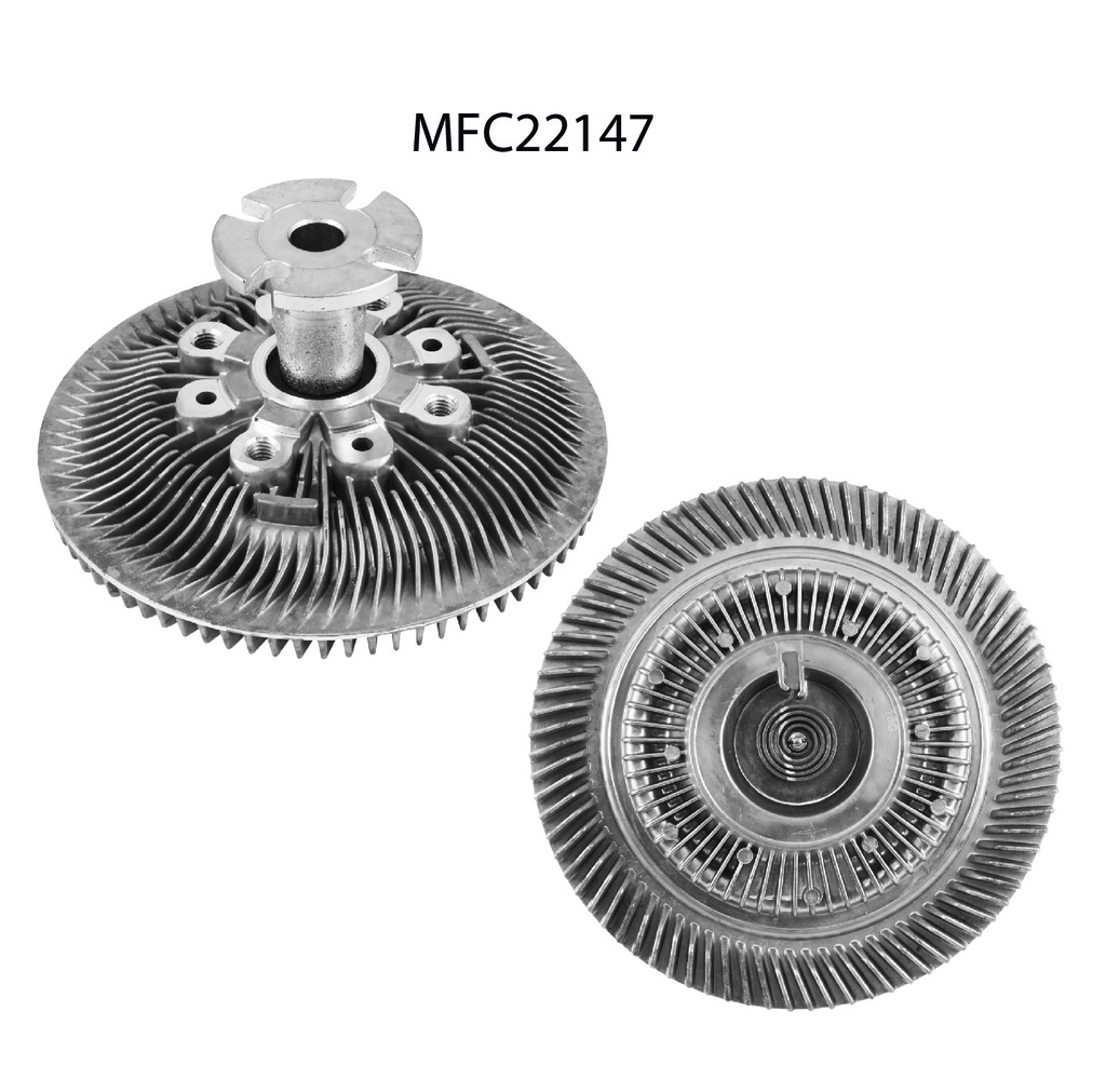 MO-MFC22147 — Fan clutch para motor a gasolina Moresa MFC22147