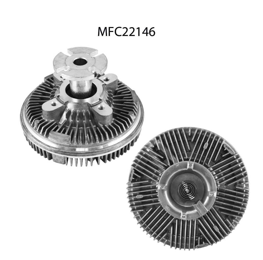 Fan clutch para motor a gasolina Moresa MFC22146