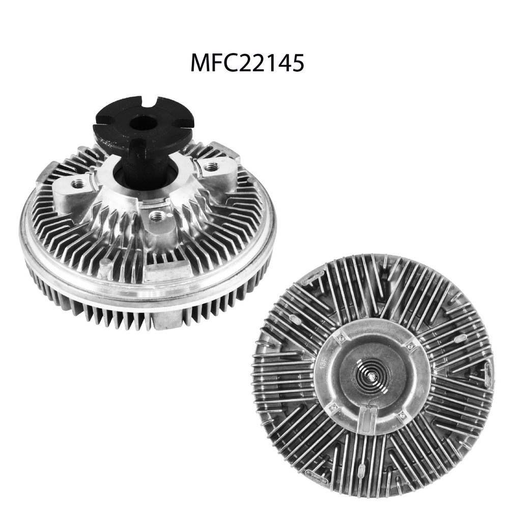 Fan clutch para motor a gasolina Moresa MFC22145