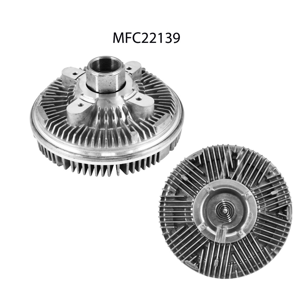 MO-MFC22139 — Fan clutch para motor a gasolina Moresa MFC22139
