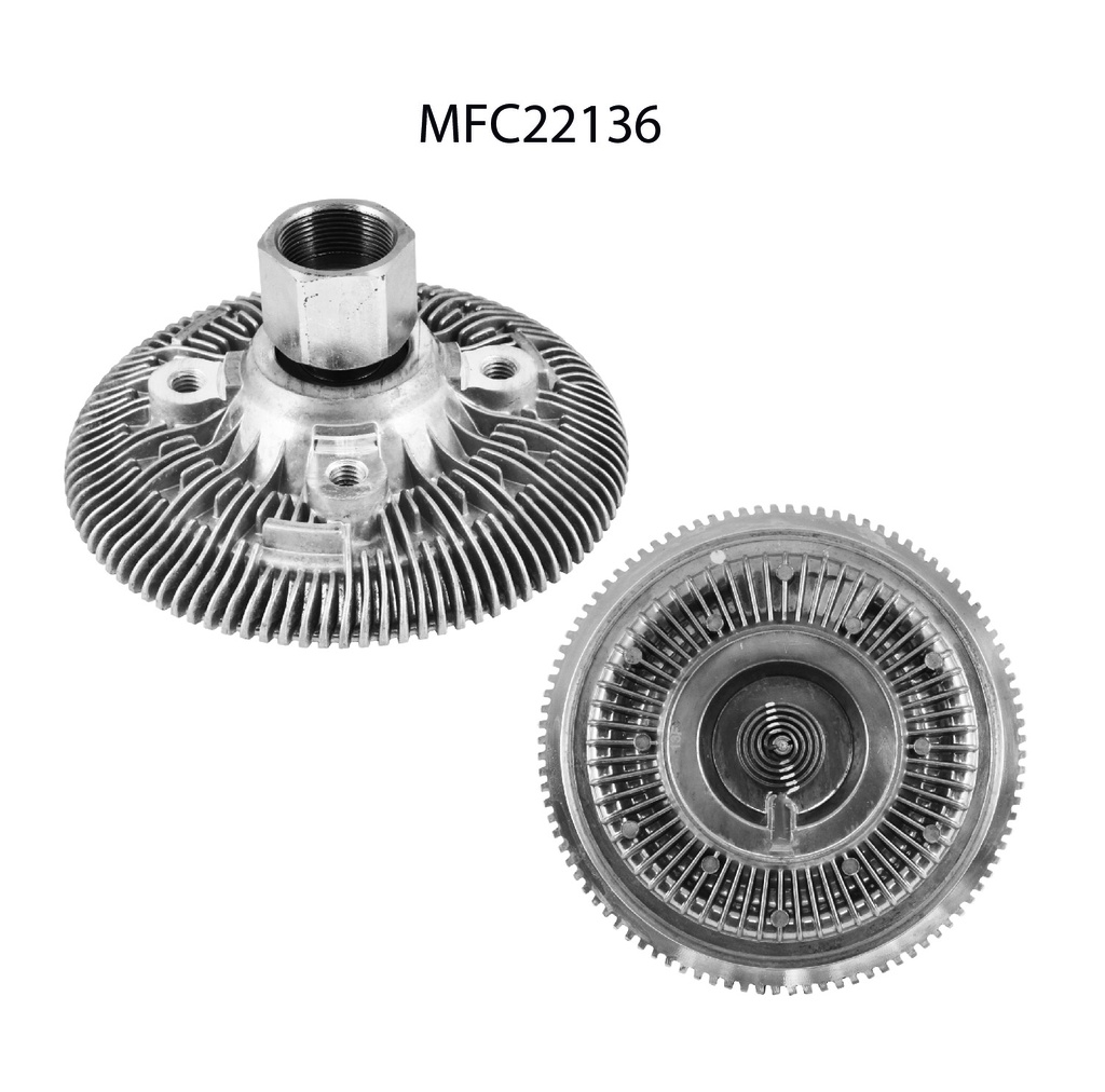 Fan clutch para motor a gasolina Moresa MFC22136