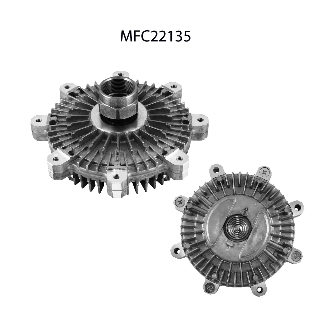 Fan clutch para motor a gasolina Moresa MFC22135