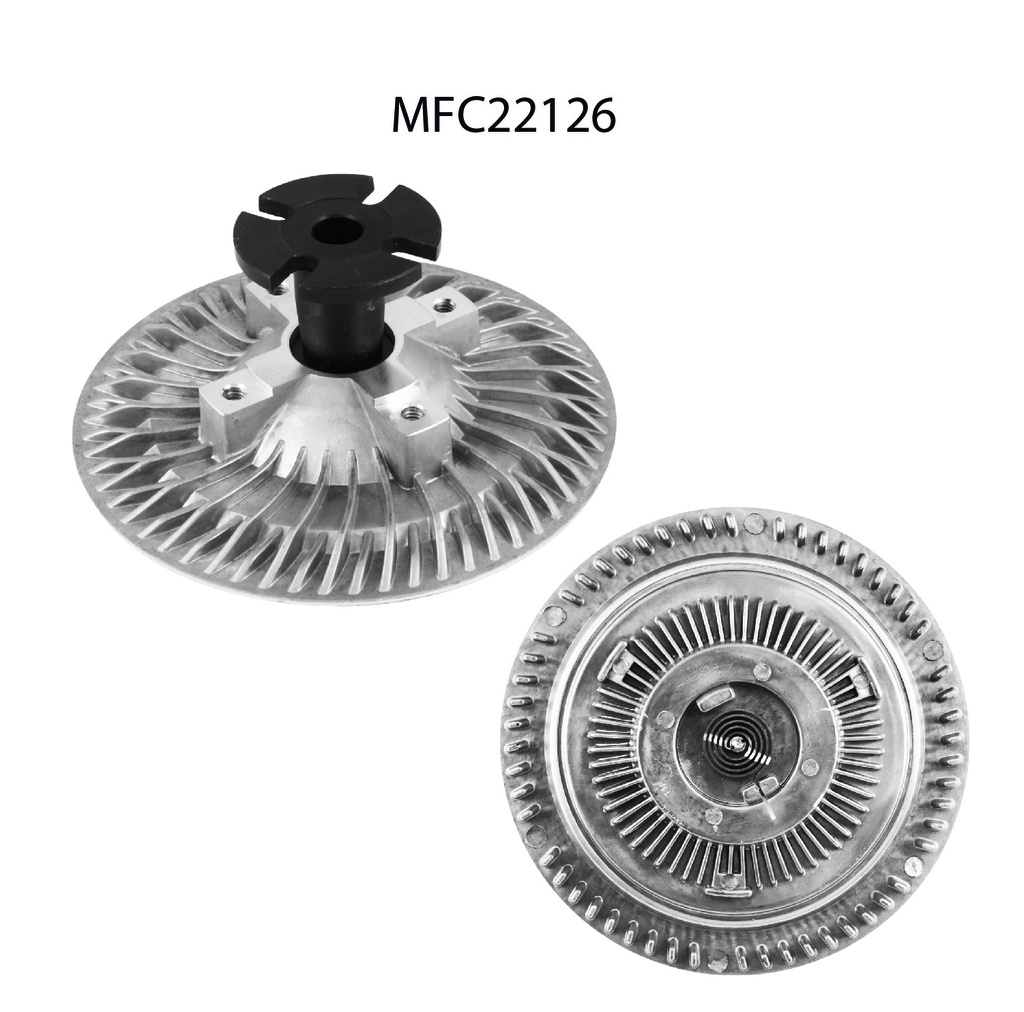 MO-MFC22126 — Fan clutch para motor a gasolina Moresa MFC22126