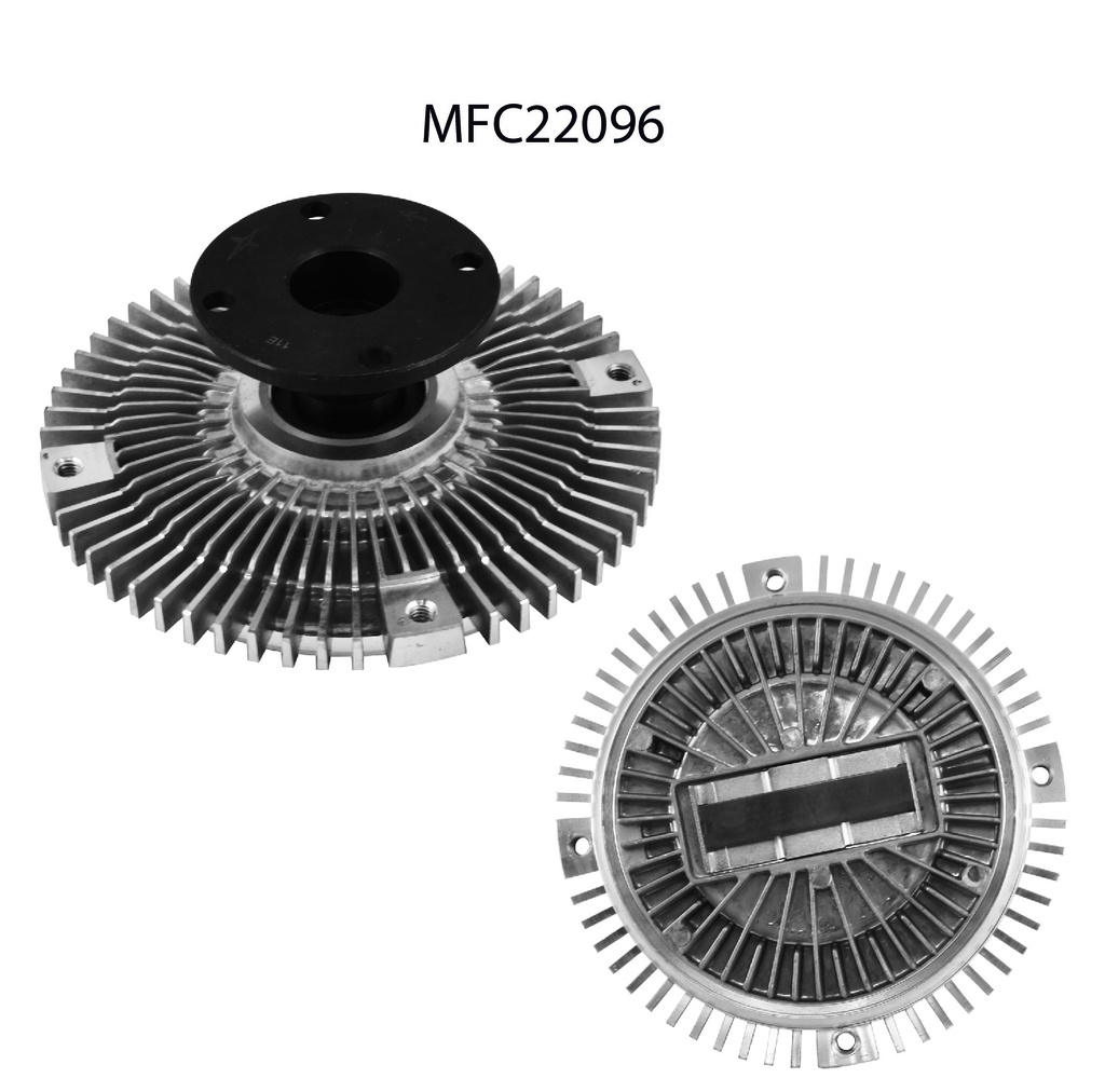 Fan clutch para motor a gasolina Moresa MFC22096