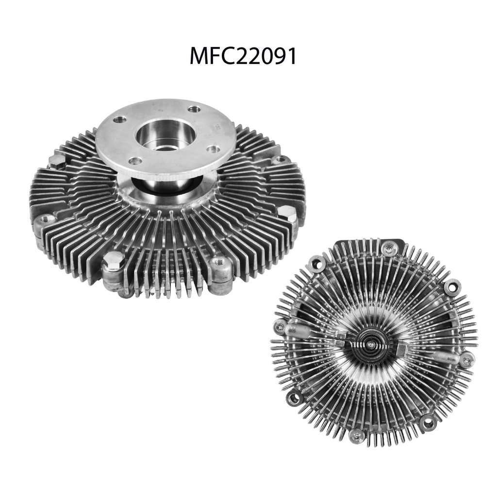 Fan clutch para motor a gasolina Moresa MFC22091