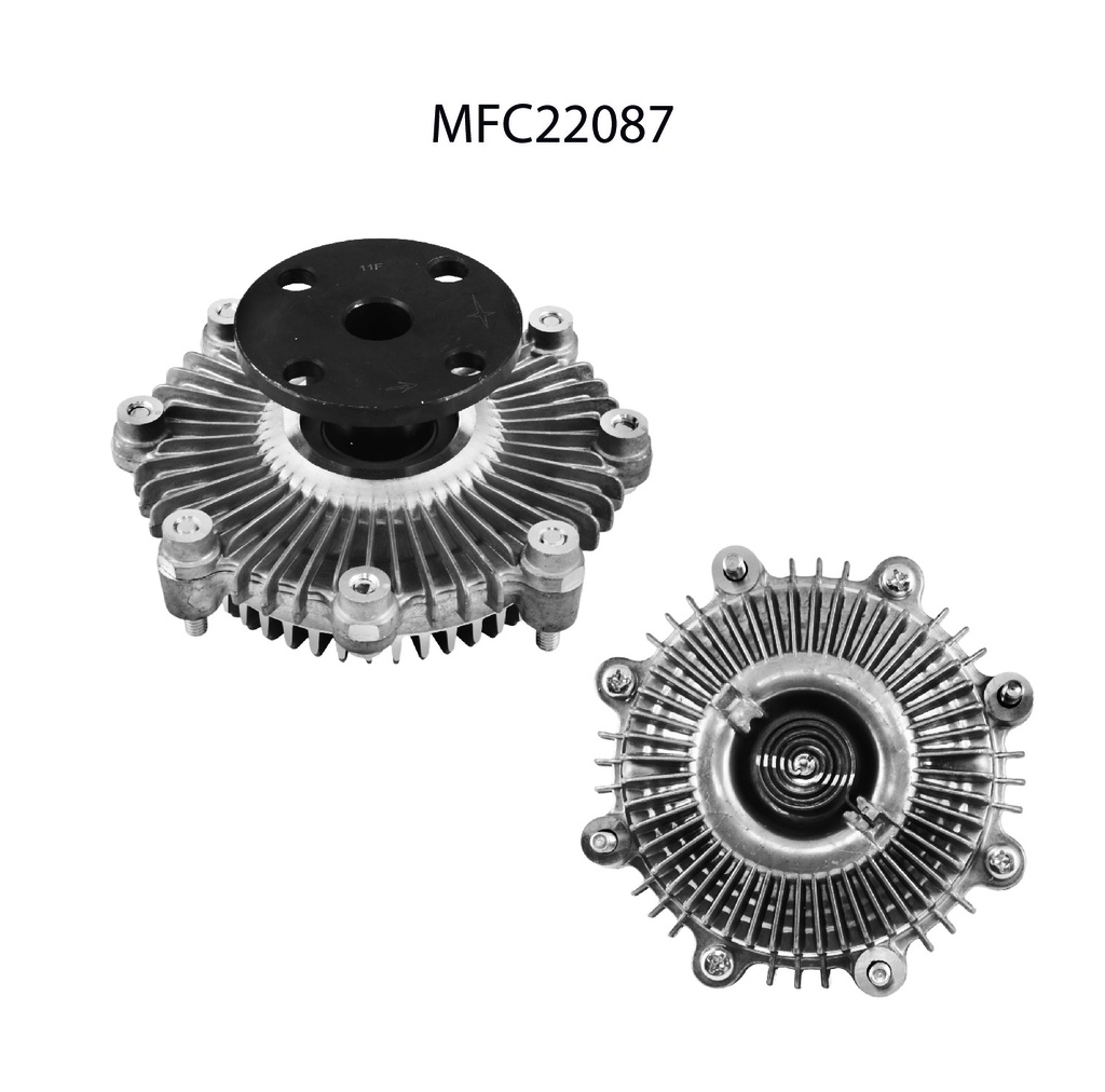 MO-MFC22087 — Fan clutch para motor a gasolina Moresa MFC22087
