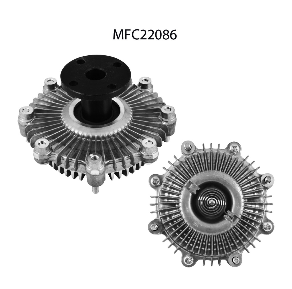MO-MFC22086 — Fan clutch para motor a gasolina Moresa MFC22086