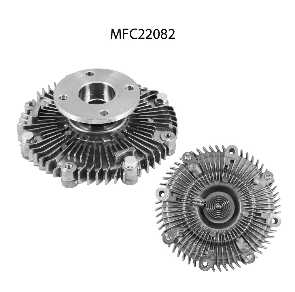 Fan clutch para motor a gasolina Moresa MFC22082