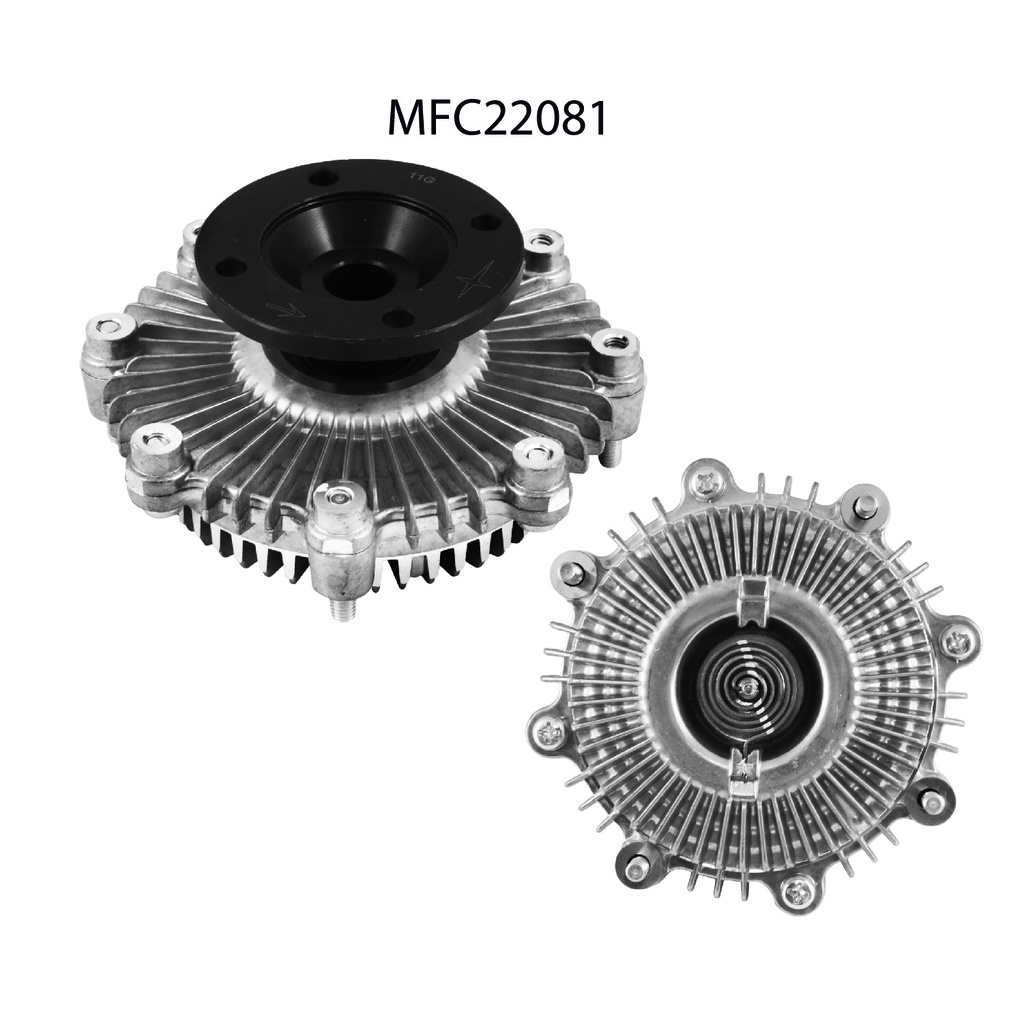 Fan clutch para motor a gasolina Moresa MFC22081