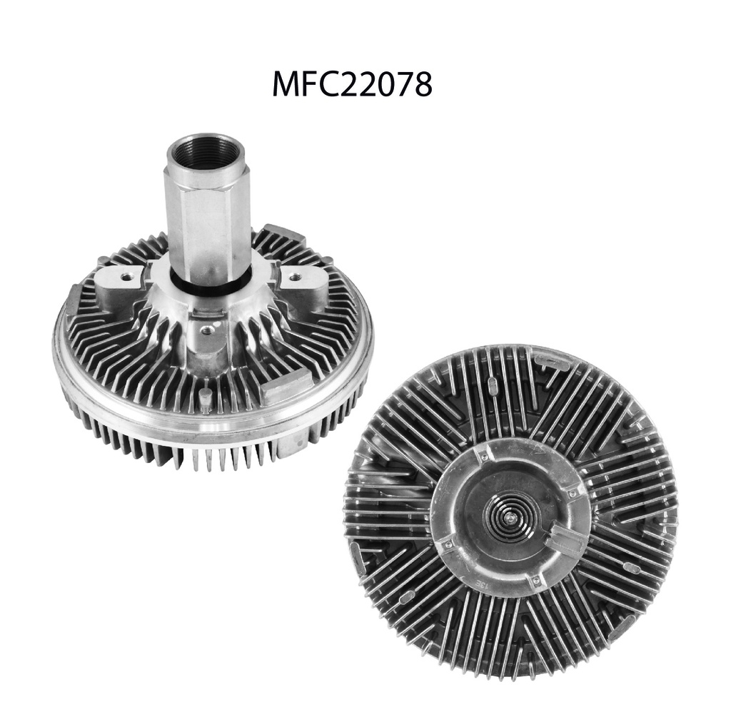 MO-MFC22078 — Fan clutch para motor a gasolina Moresa MFC22078