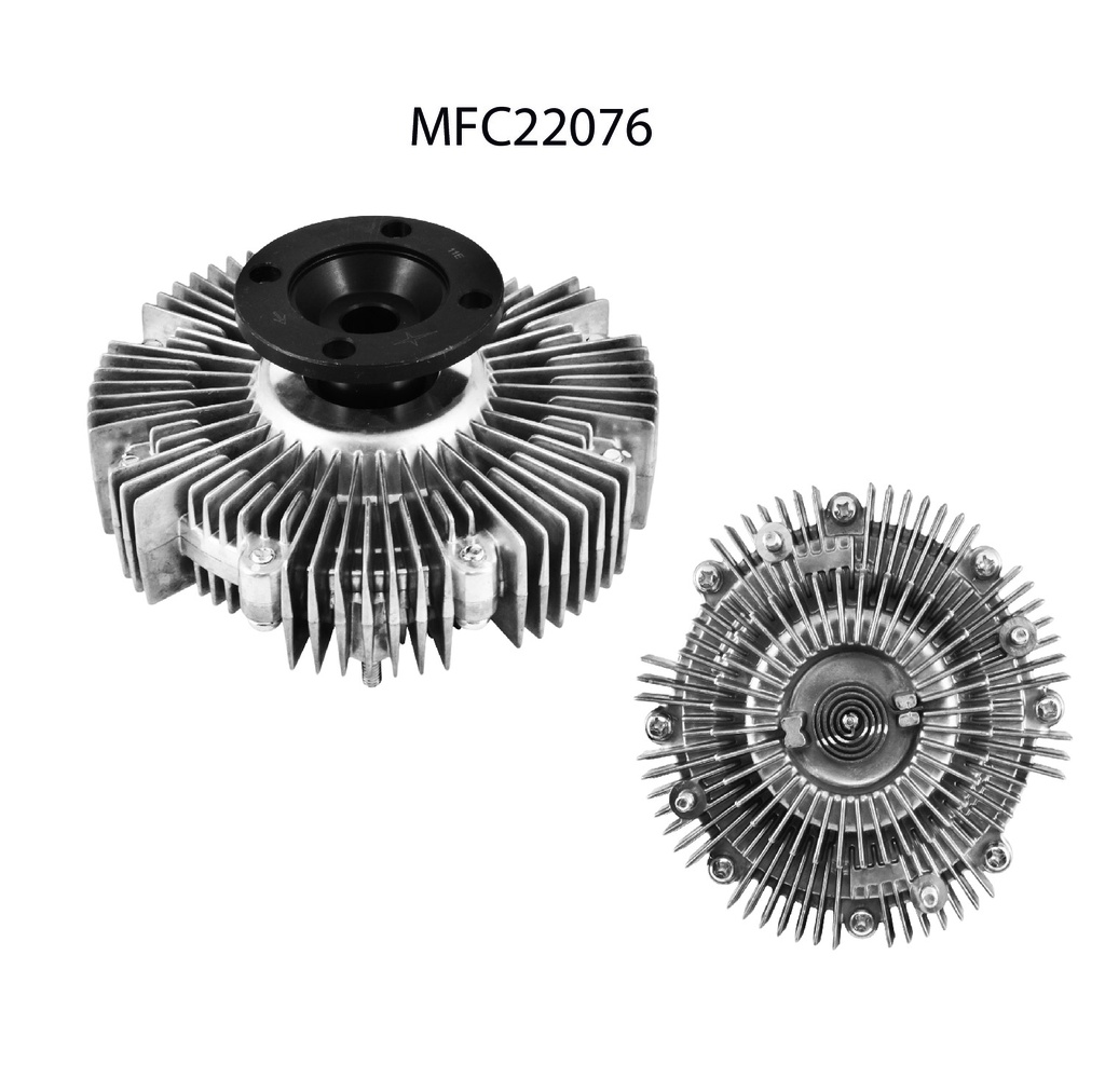 MO-MFC22076 — Fan clutch para motor a gasolina Moresa MFC22076