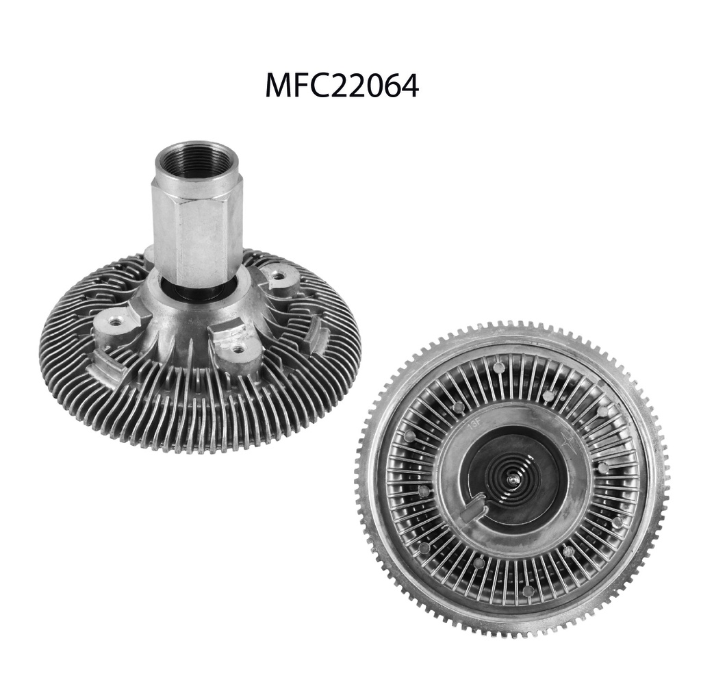 MO-MFC22064 — Fan clutch para motor a gasolina Moresa MFC22064