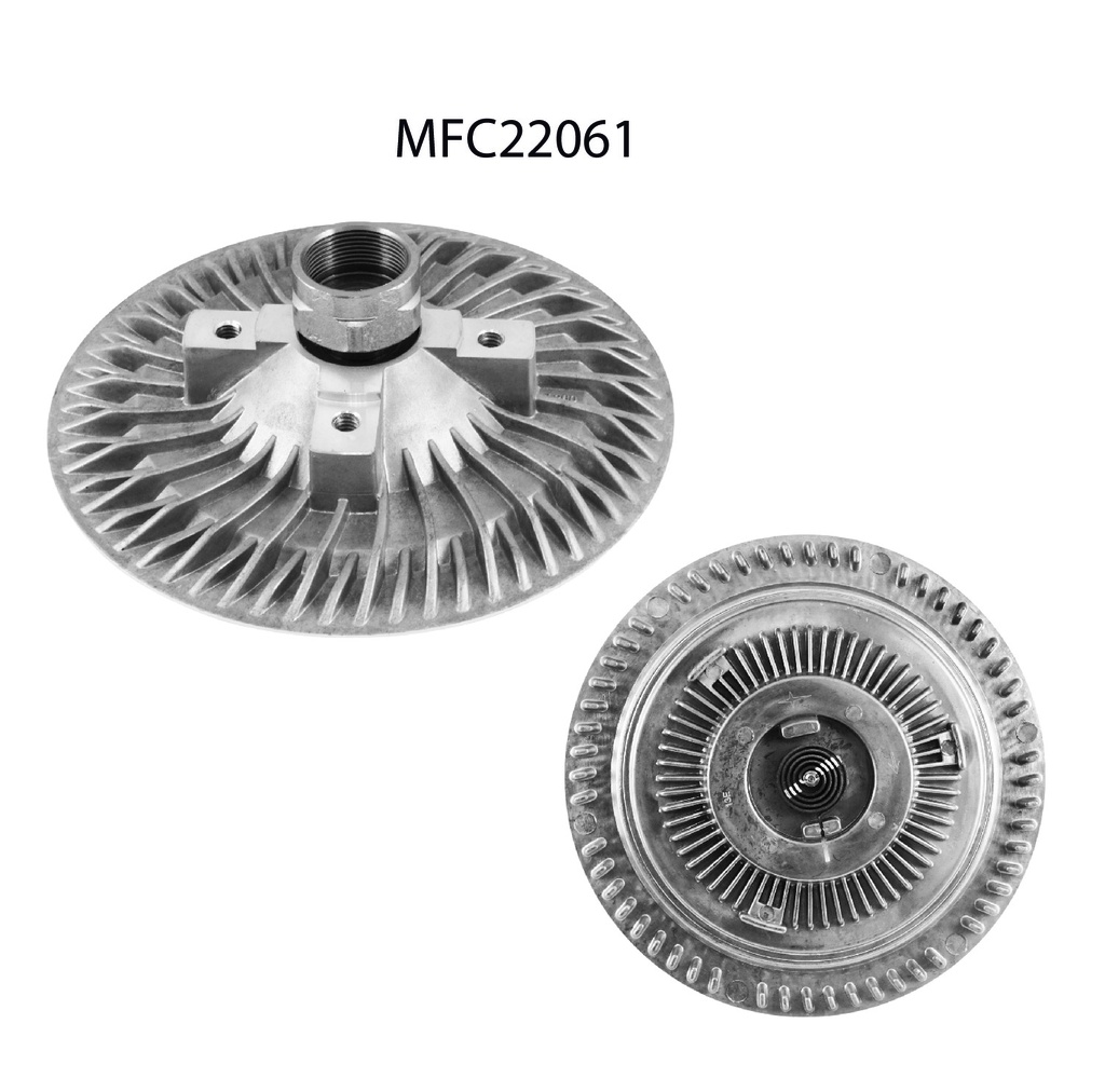 MO-MFC22061 — Fan clutch para motor a gasolina Moresa MFC22061
