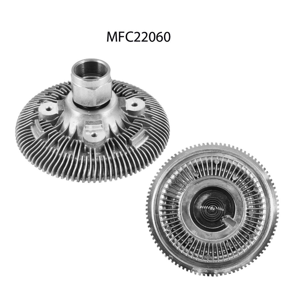 MO-MFC22060 — Fan clutch para motor a gasolina Moresa MFC22060