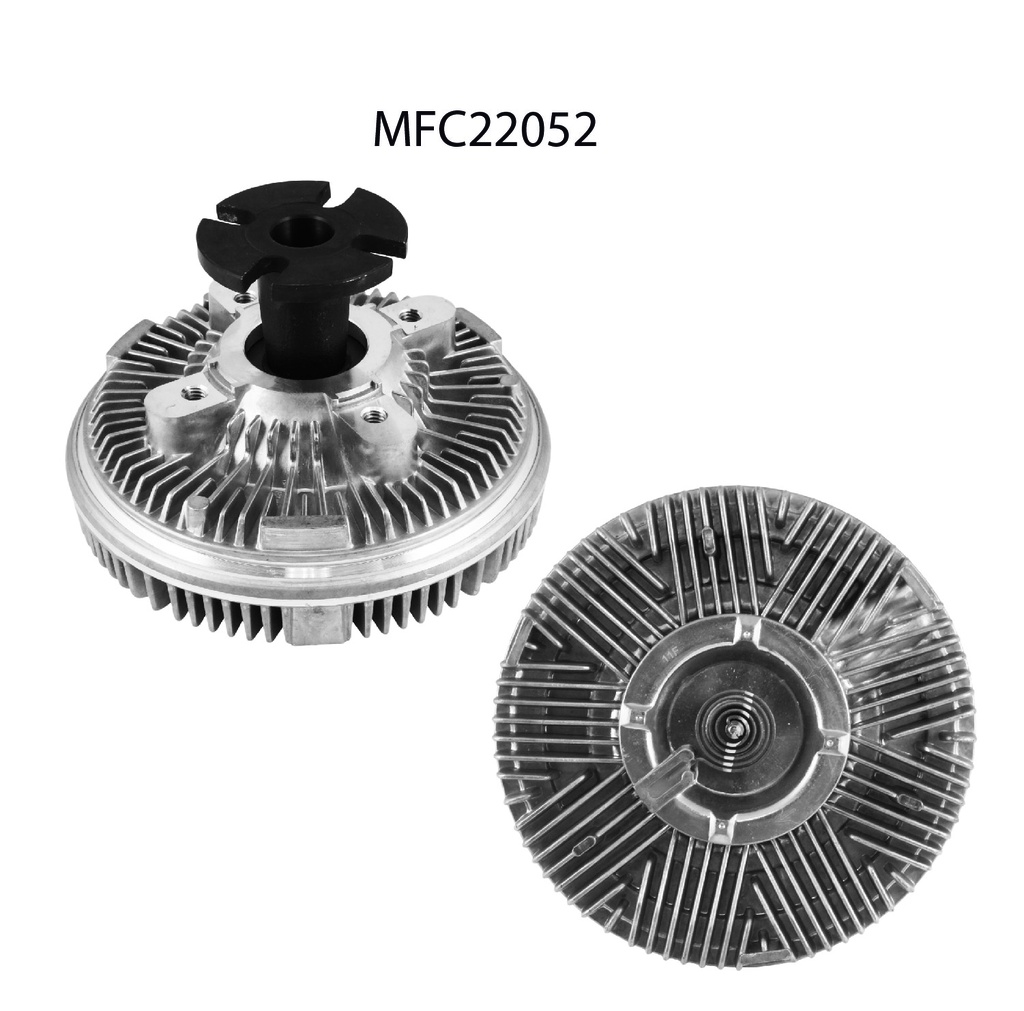 MO-MFC22052 — Fan clutch para motor a gasolina Moresa MFC22052