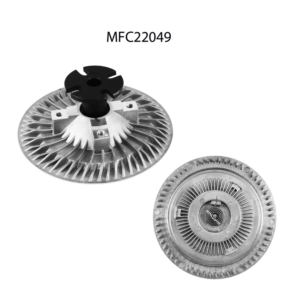 Fan clutch para motor a gasolina Moresa MFC22049