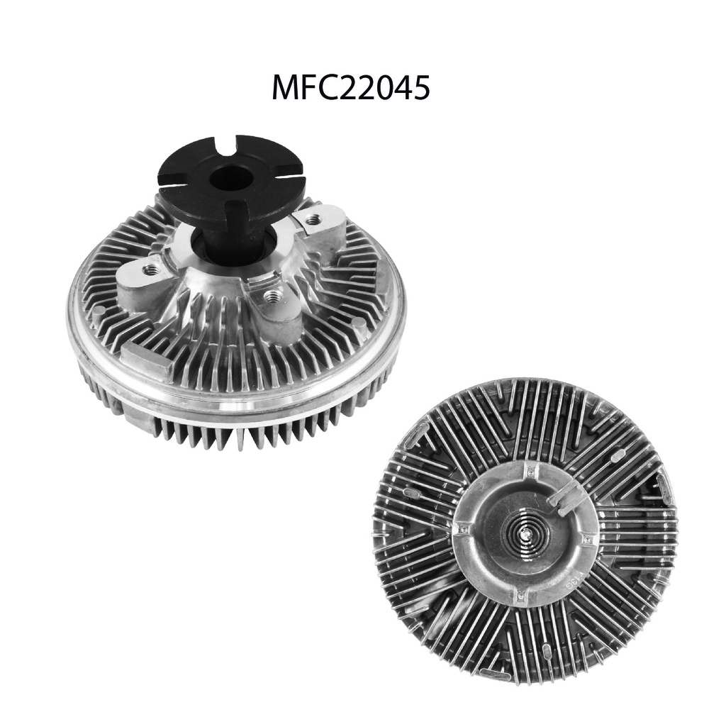 Fan clutch para motor a gasolina Moresa MFC22045