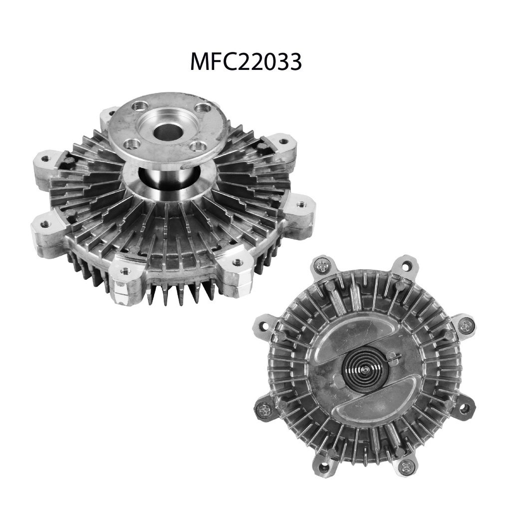 Fan clutch para motor a gasolina Moresa MFC22033