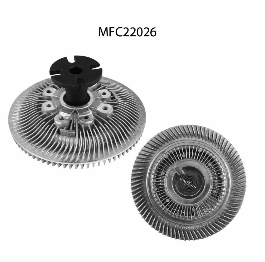 MO-MFC22026 — Fan clutch para motor a gasolina Moresa MFC22026