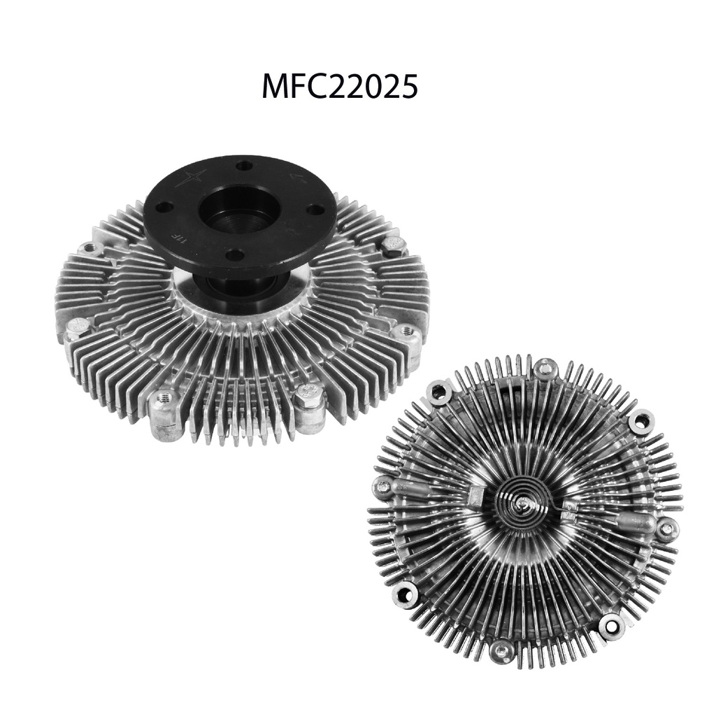 Fan clutch para motor a gasolina Moresa MFC22025