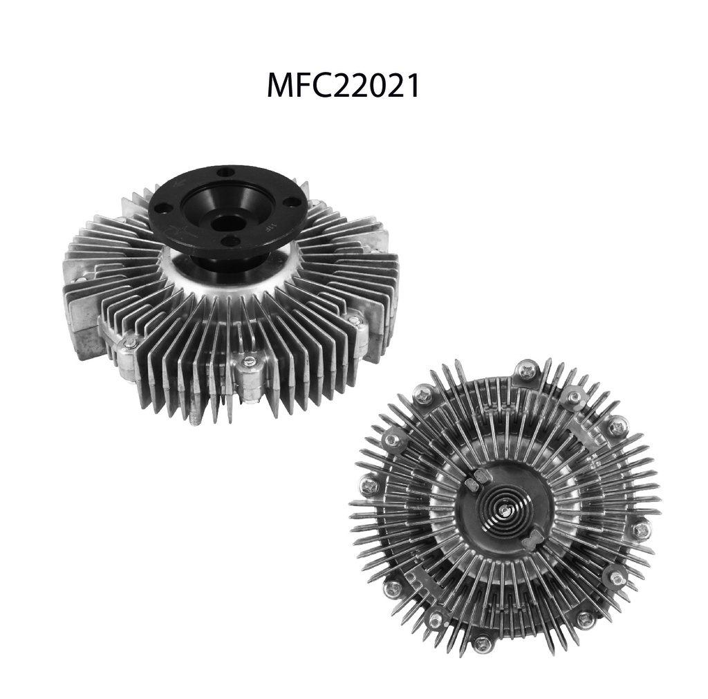 Fan clutch para motor a gasolina Moresa MFC22021