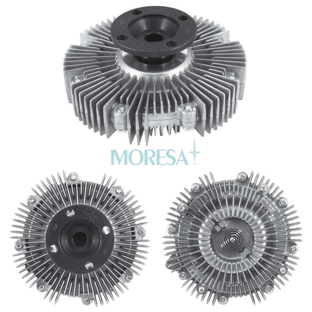 MO-MFC22020 — Fan clutch para motor a gasolina Moresa MFC22020