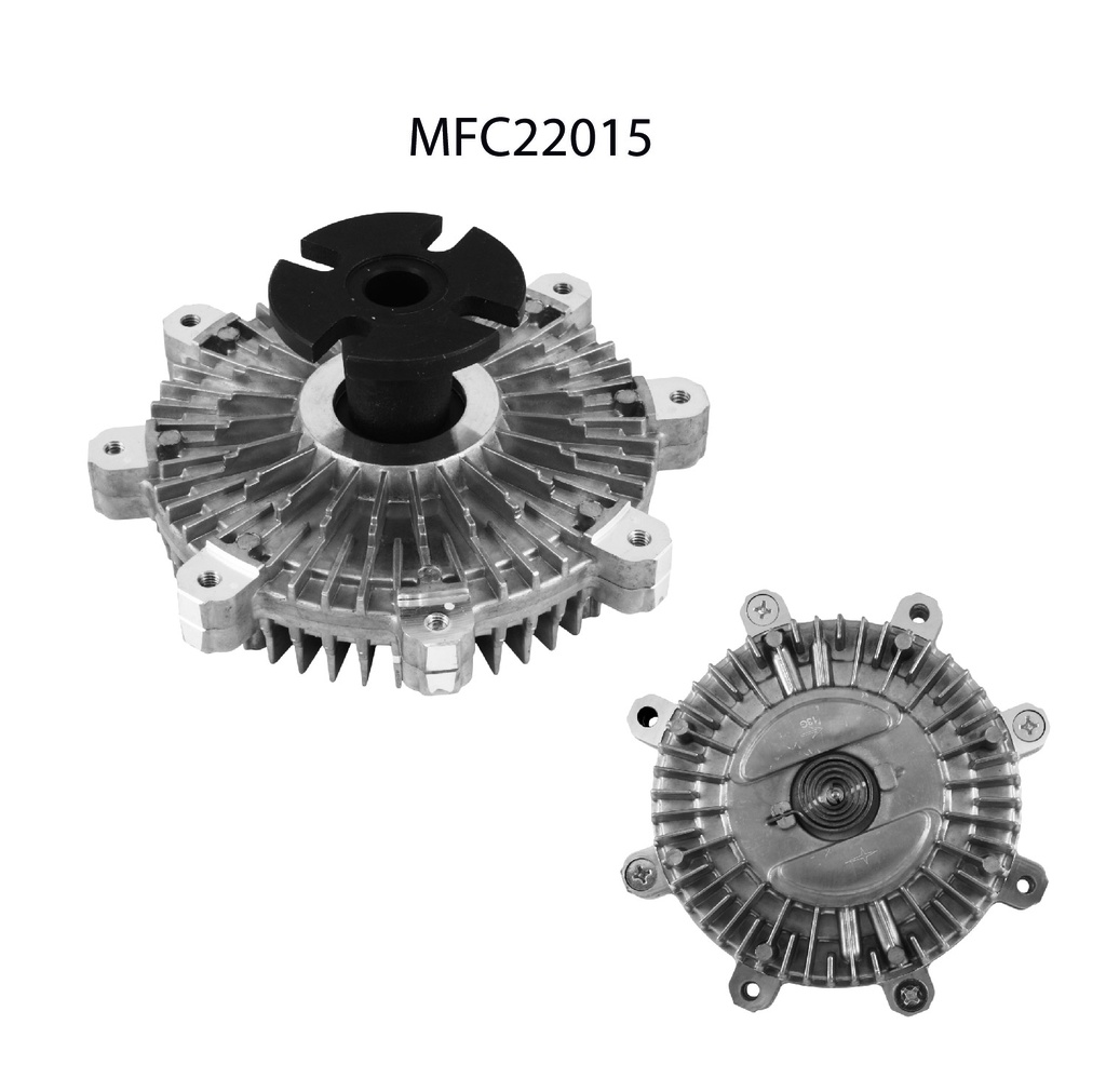 MO-MFC22015 — Fan clutch para motor a gasolina Moresa MFC22015