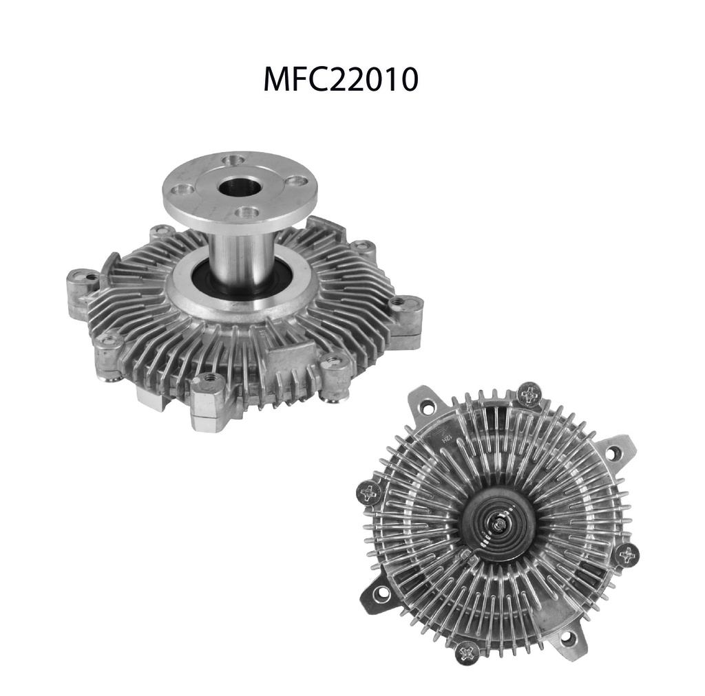 MO-MFC22010 — Fan clutch para motor a gasolina Moresa MFC22010