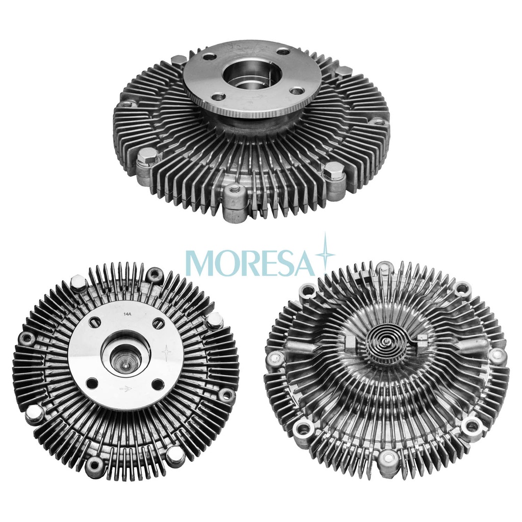 Fan clutch para motor a gasolina Moresa MFC210825