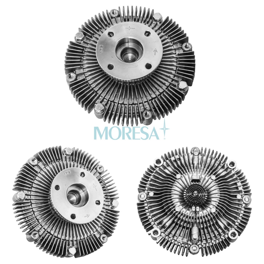 Fan clutch para motor a gasolina Moresa MFC210824