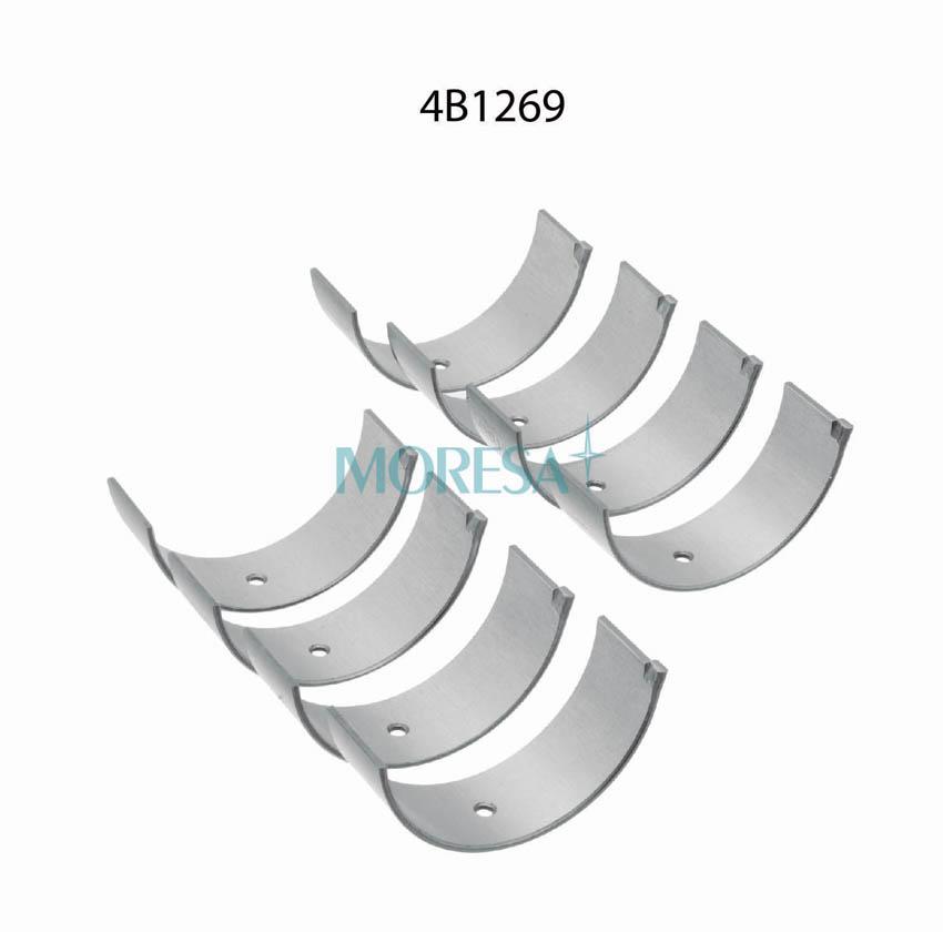 Cojinetes de biela Moresa 4B1269 STD