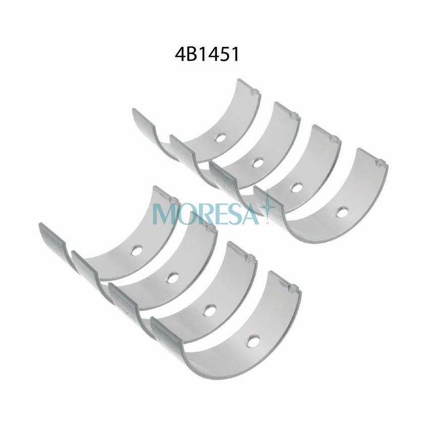 MO-4B1451 STD — Cojinetes de biela Moresa 4B1451 STD