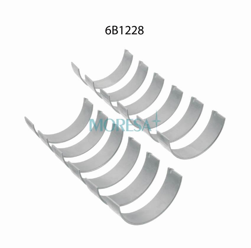 MO-6B1228 STD — Cojinetes de biela Moresa 6B1228 STD