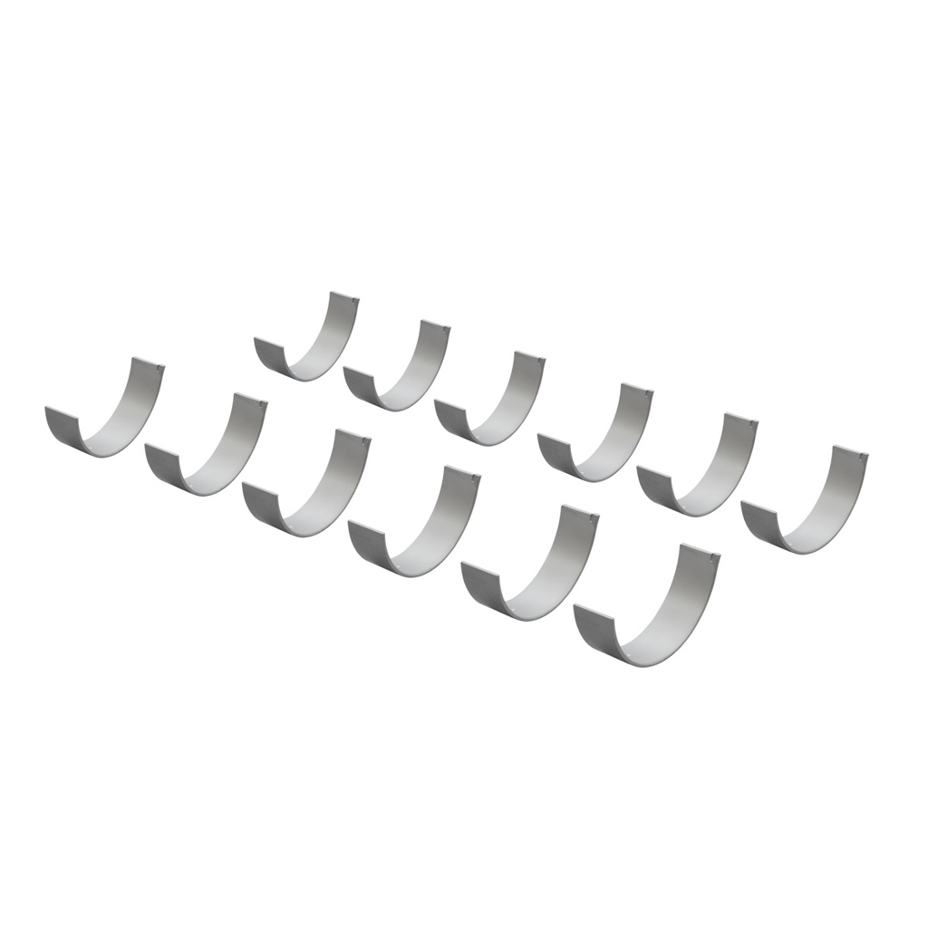 Cojinetes de biela para motor Moresa 6B1833 50MM