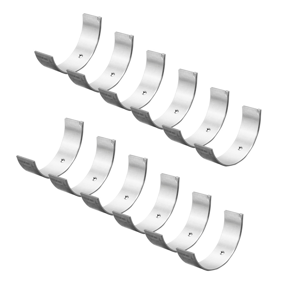 Cojinetes de biela Moresa 6B2640 25MM