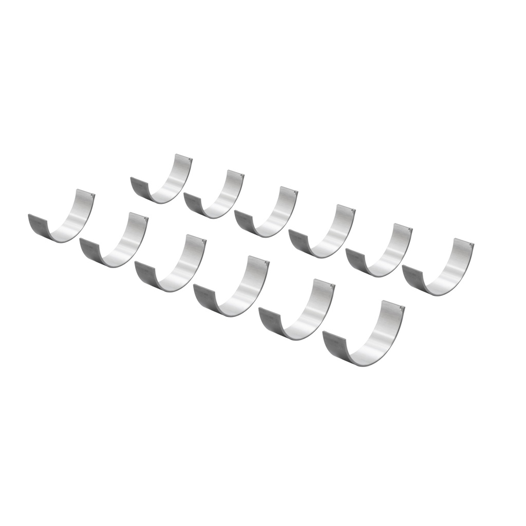Cojinetes de biela para motor Moresa 6B9158 25MM