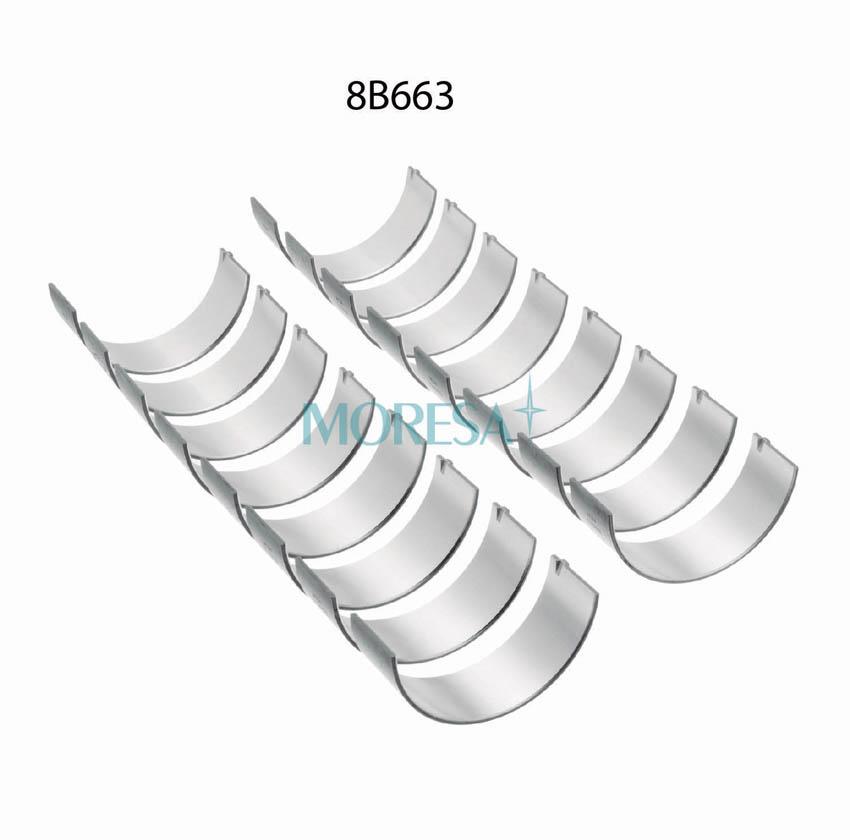 Cojinetes de biela Moresa 8B663 030
