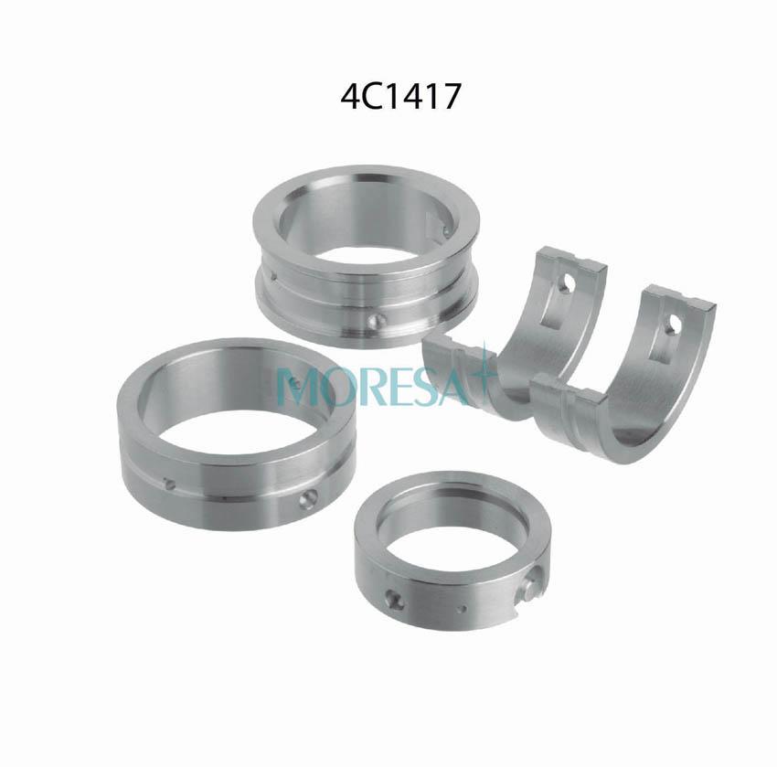 Cojinetes de bancada Moresa 4C1417 STD