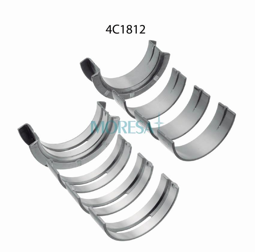 Cojinetes de bancada Moresa 4C1812 STD